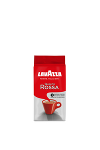LAVAZZA Qualita Rossa 250 g, mljevena kava