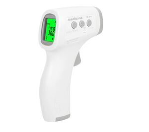 Medisana Multifunkcionalan Termometar za mjerenje tjelesne temperature TM A79