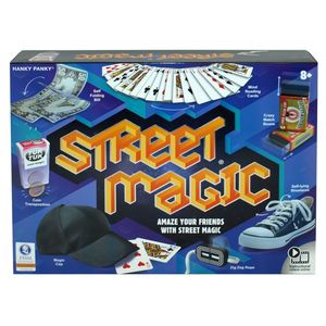 Street Magic - mađioničarski set