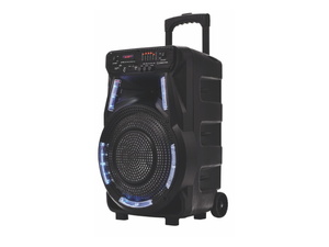 MANTA karaoke FM, disco efekti, daljinski, mikrofon, baterija SPK5033