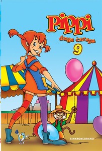 DVD crtići - Pippi Duga Čarapa 9