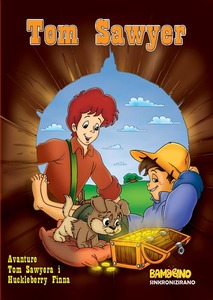 DVD crtići - Tom Sawyer