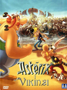 Asterix i Vikinzi DVD
