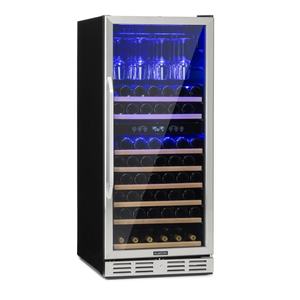 Klarstein hladnjak za vino Vinovilla 116D