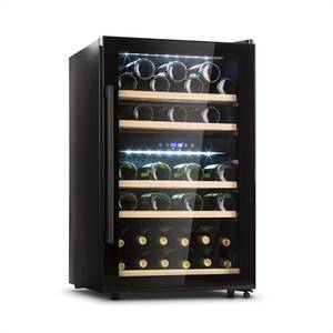 Klarstein hladnjak za vino Barossa 40D