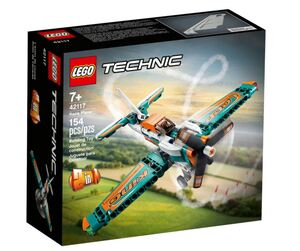 LEGO Technic Sportski zrakoplov 42117