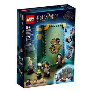 LEGO Harry Potter Hogwarts™ Trenutak iz Hogwartsa: sat Čarobnih napitaka 76383