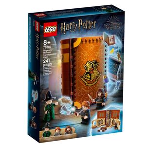 LEGO Harry Potter Hogwarts™ Trenutak iz Hogwartsa: sat Preobrazbe 76382