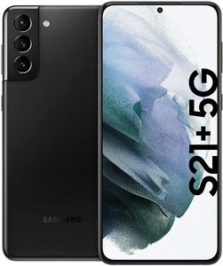 Samsung Galaxy S21+ 5G 256GB Fantomska crna, mobitel