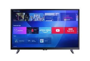 VIVAX LED televizor TV-32S61T2S2SM, HD ready, Android, Smart, Crni
