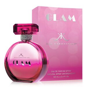 Kim Kardashian Glam EDP 100 ml, ženski parfem