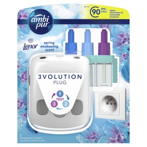 Ambi Pur 3volution miris Lenor Spring Awakening, električni aparat za osvježavanje zraka, 20 ml