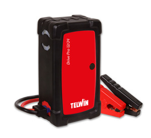TELWIN Drive Pro 12/24 (24000 mAh, 2000 A start) 829573
