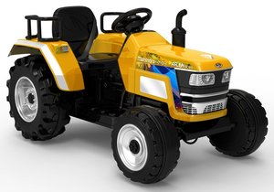 Traktor na akumulator HL2788 žuti