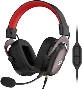 Redragon ZEUS 2 H510-1, Gaming slušalice, Crna
