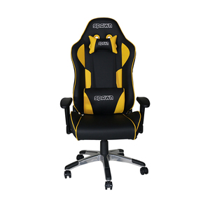 Spawn Champion, gaming stolica, crno/žuta