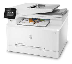 HP multifunkcijski laserski pisač Color LaserJet M283fdw, Fax, Duplex, Wireless, 7KW75A