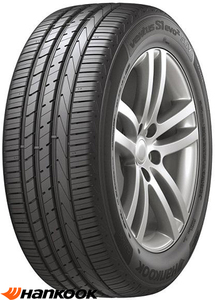 Hankook 235/50R19 K117A Ventus S1 EVO2 SUV 99V  .Pot: C, Pri: B, Buka: 71 dB