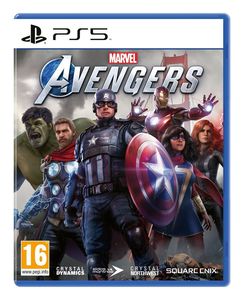 Marvel's Avengers Standard Edition PS5