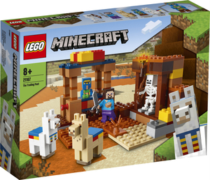 LEGO Minecraft Tržnica 21167
