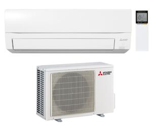 Mitsubishi Electric klima uređaj Heating Inverter MSZ-FT25VGK/MUZ-FT25VGHZ