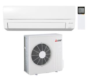 Mitsubishi Electric klima uređaj Heating Inverter MSZ-FT50VGK/MUZ-FT50VGHZ