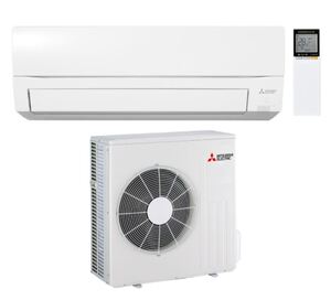 Mitsubishi Electric klima uređaj Heating Inverter MSZ-FT35VGK/MUZ-FT35VGHZ