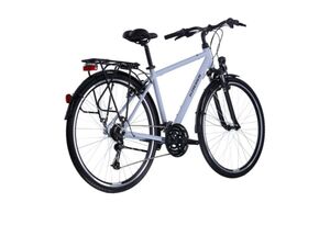 KROSS gradski bicikl TRANS 1.0 MEN crno/siva vel.XL