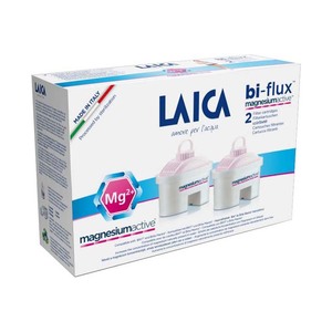 LAICA 2 Bi-flux filter Magnezij
