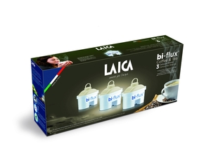 LAICA 3 Bi-flux filter Coffe&Tea