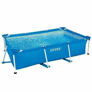 INTEX montažni bazen 260 x 160 x 65 cm bez filter pumpe