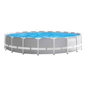 INTEX premium montažni bazen 610 x 132 cm sa filter pumpom + podloga + pokrivalo za bazen + ljestve