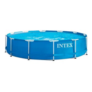 INTEX montažni bazen 366 x 76 cm  sa filter pumpom