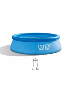 INTEX bazen na napuhavanje 366 x 76 cm sa filter pumpom