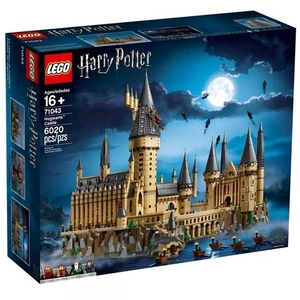 LEGO Harry Potter Dvorac Hogwarts™ 71043