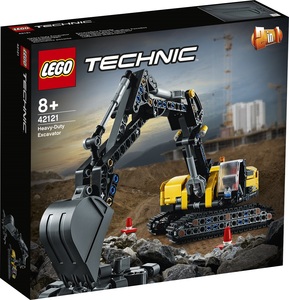 LEGO Technic Veliki bager 42121