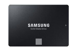SSD 250GB Samsung 870 EVO 2.5" (MZ-77E250B/EU)