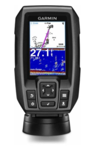 Garmin Striker 4 (s krmenom sondom CHIRP 77/200kHz, 4-pin),GPS, Fishfinder