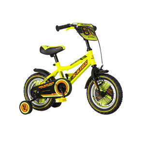 MAGNET dječji bicikl Ranger 12" crno/žuti