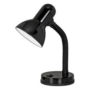EGLO stolna lampa/1 prilagodljiva crna 'BASIC'