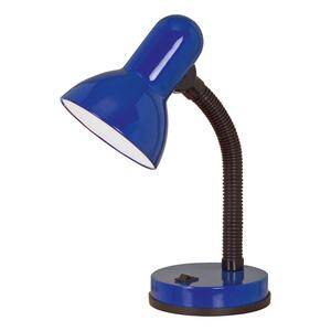 EGLO stolna lampa/1 prilagodljiva plava 'BASIC'