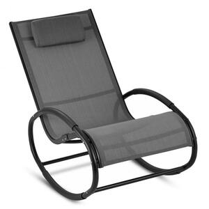 BLUMFELDT Retiro stolica za ljuljanje, Siva