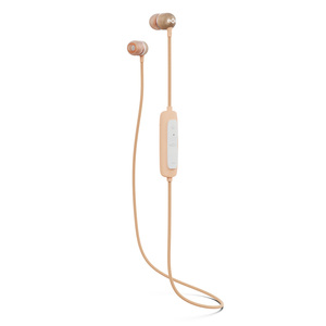 HOUSE OF MARLEY slušalice SMILE JAMAICA WIRELESS 2 COPPER, IN-EAR