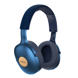 HOUSE OF MARLEY slušalice POSITIVE VIBRATION XL DENIM, OVER-EAR