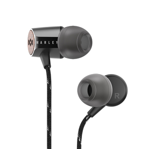 HOUSE OF MARLEY slušalice UPLIFT 2.0 SIGNATURE BLACK, IN-EAR