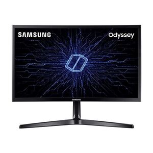 Samsung monitor LC24RG50FQRXEN, VA, 144Hz, 250cd/m2, zakrivljeni