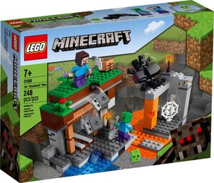 LEGO Minecraft Napušteni rudnik 21166