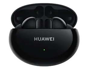 Huawei Freebuds 4i Carbon Black, slušalice, crne