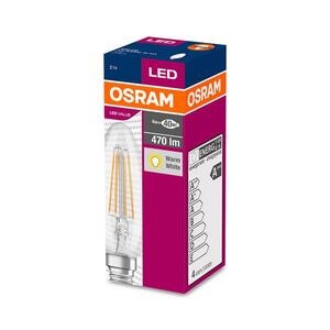 OSRAM LED žarulja FILAMENT (4W, E14, 2700K)