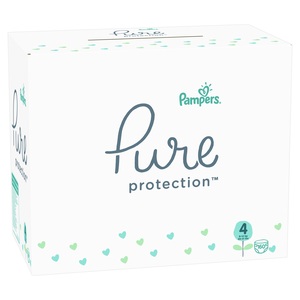 Pampers Pure Protection MBS pelene S5 132 kom